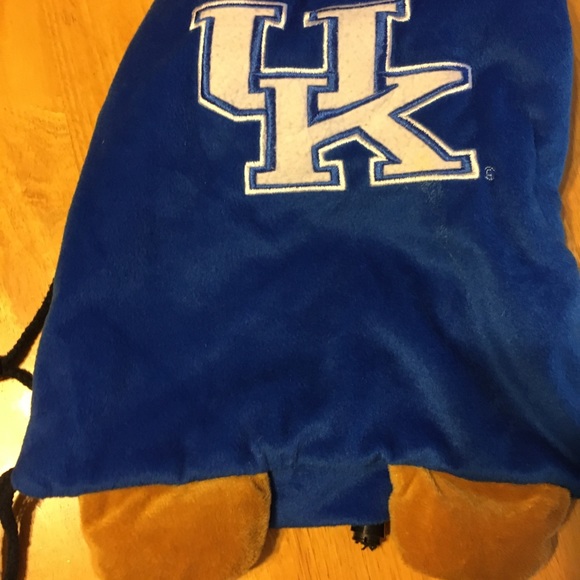 University of Kentucky Wildcats Draw String Bag - Picture 4 of 8
